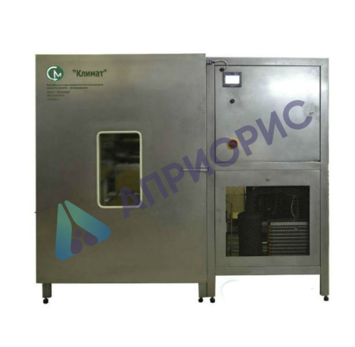 Аттестация климатической камеры тепло-холод СМ-60/180-2000 ТХ
