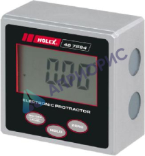 Поверка уровня электронного Holex серии 46