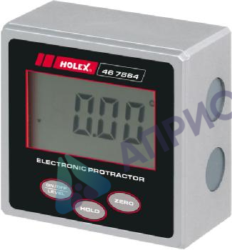 Поверка уровня электронного Holex серии 46