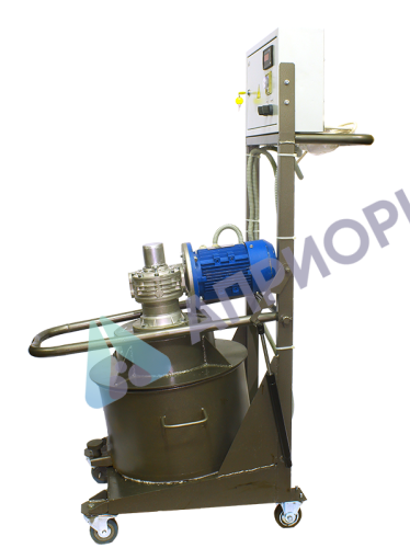 Мешалка лабораторная ЛМ-30