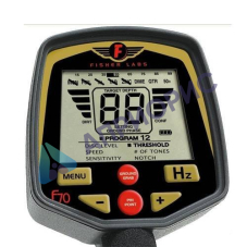 Металлоискатель Fisher F70 GWP-R