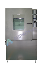 Аттестация камеры тепла-холода КТХ-270-75/180 СД