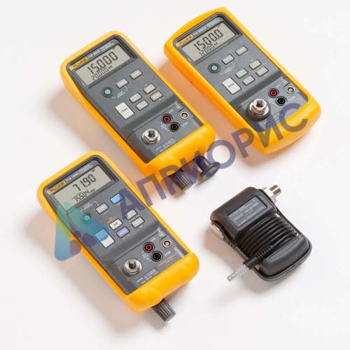 Поверка калибратора давления Fluke 718 100G