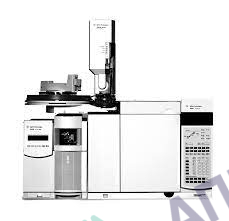 Поверка хромато-масс-спектрометра Agilent 5975C