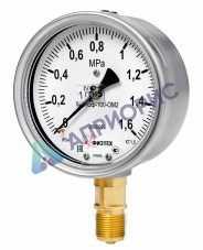 Поверка манометров судовых МТПСф-100-ОМ2