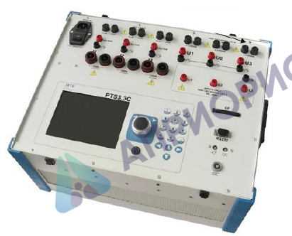 Поверка систем поверочных переносных PTS 3.3C