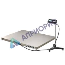 Поверка промышленных весов 4D