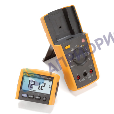 Поверка мультиметра Fluke 233