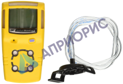 Поверка газоанализатора GasAlertMicroClip XL