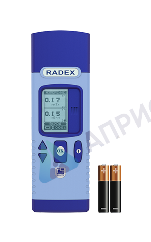RADEX EMI50 – Индикатор электромагнитных полей