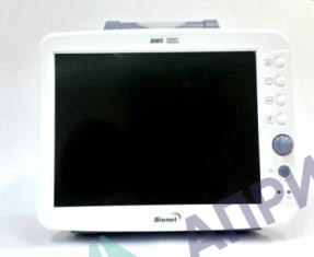 Поверка мониторов прикроватных для мониторирования физиологических параметров пациента, с принадлежностями ВМ5