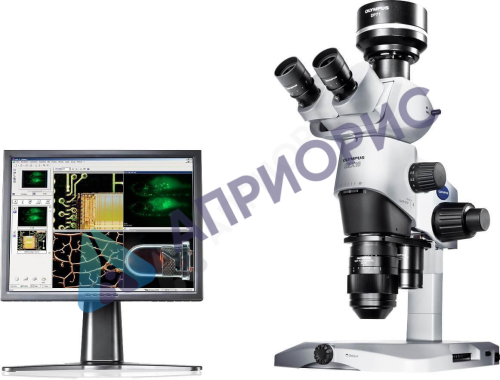 SZX16 стереомикроскоп