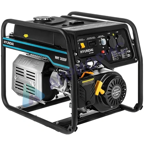 Бензиновый генератор Hyundai HHY 3020F