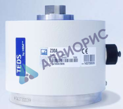 Поверка датчиков силоизмерительных тензорезисторных Z30 и Z4A