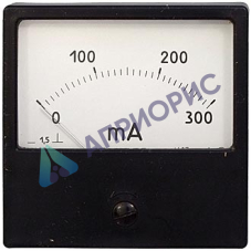 Поверка амперметра вольтметра миллиамперметра щитового М4250, М4251, М4263, М42300, М42301, М42303