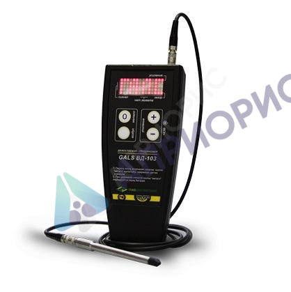 ГАЛС ВД-103 дефектоскоп-трещиномер вихретоковый