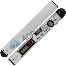 МЕГЕОН 77225 Цифровой угломер с пузырьковым уровнем