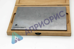 Экзаменационный образец по капиллярной дефектоскопии