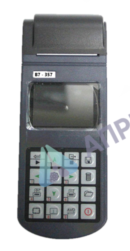 В7-357 виброметр портативный