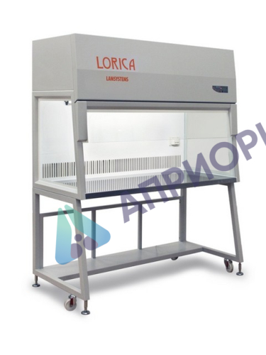 Ламинарный бокс БАВнп-01-«Ламинар-С»-1,5 (код 412.150. арт. 1R-D.001-15.0) на рамочной подставке