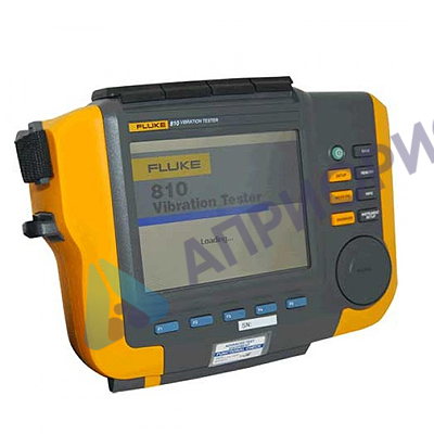 Поверка виброанализатора Fluke 810