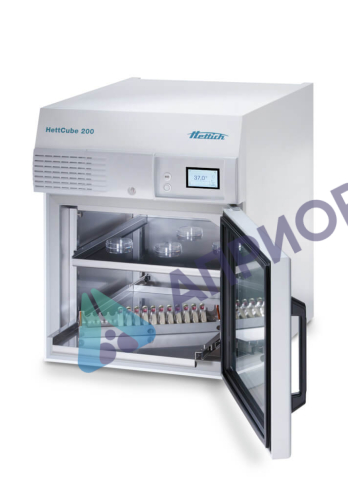 Инкубатор Hettich HettCube 200 R (арт. 62005, с охлаждением)