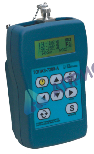 Поверка оптических тестеров Топаз-7000, исп. 7101, 7102, 7103, 7104, 7105, 7106, 7107, 7210, 7220, 7311, 7312, 7313, 7314, 7315, 7316, 7317, 7321, 7322, 7323, 7324, 7325, 7326, 7327