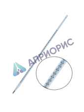 Термометр лабораторный ТЛ-2 № 4 исп. 1 (ртутный, стеклянный)