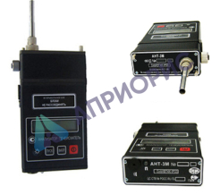 Поверка анализатора-течеискателя АНТ-3М