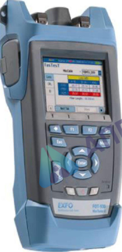 Поверка оптического тестера FOT-930