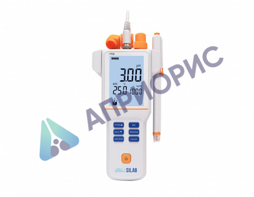 Портативные pH-метры марки SILab