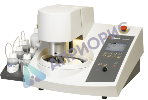 Шлифовально-полировальный станок Tegramin-20