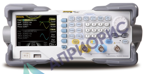 Универсальный генератор сигналов Rigol DG1032Z