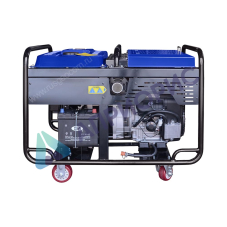 Бензиновый генератор TSS SGG 12000EHLA с АВР