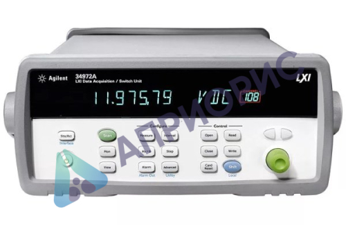 Поверка мультиметра Keithley DMM6500, Keithley DAQ6510