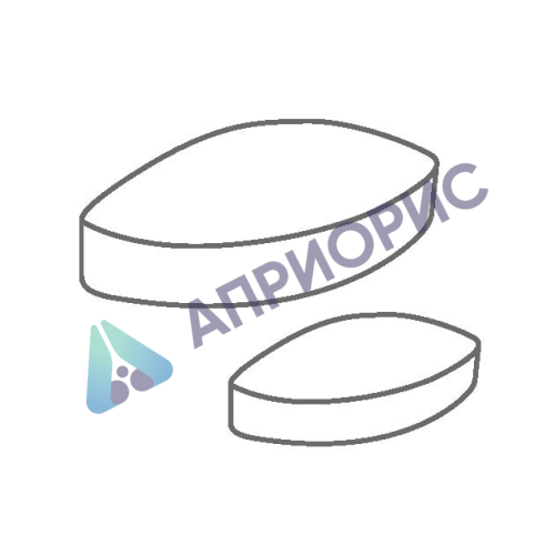 Магнитные мешальники IKAFLON ellipse