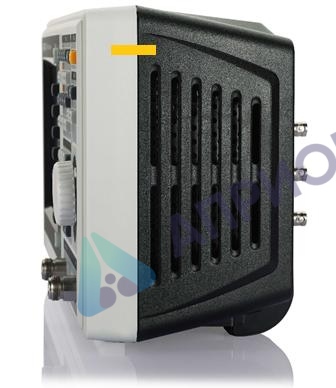 Поверка анализатора спектра АКИП-4204/2 с TG