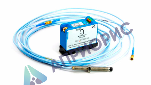 Поверка преобразователей перемещения токовихревых ВN-ППТ