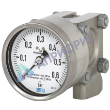 Поверка манометров дифференциального давления модель 732.14, 762.14