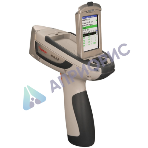 Поверка спектрометра рентгенофлуоресцентного NITON XL2, NITON XL3t