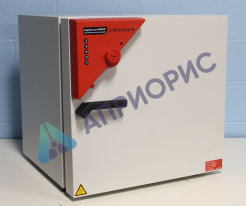 Аттестация сушильного шкафа Binder FED 53