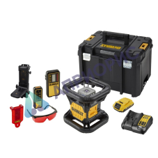 Ротационный нивелир DEWALT DCE079D1G