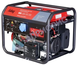 Сварочный генератор FUBAG WS 230 DC ES