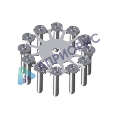 Центрифуга настольная Elmi СМ-6М с ротором 6М.05 (12x15 мл, 3500 об/мин)