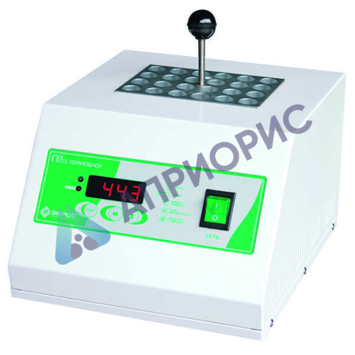 Аттестация термоблока ПЭ-4020