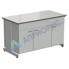Стол-тумба 3 двери 1500х750х900, LABGRADE