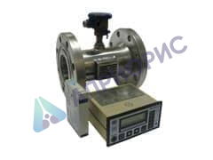 Поверка расходомера жидкости турбинного PTF, PNF