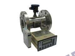 Поверка расходомера жидкости турбинного PTF, PNF