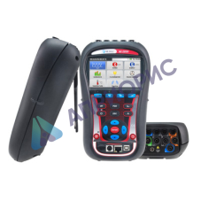 Поверка анализатора качества электроэнергии MI 2892 Power Master