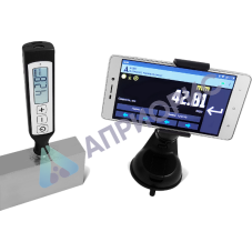 Поверка толщиномера ультразвукового А1207